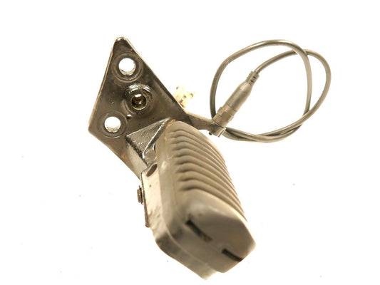 APRILIA CAPONORD ETV 1000 2001-2004 FRONT RIGHT FOOTREST HANGER & PEG