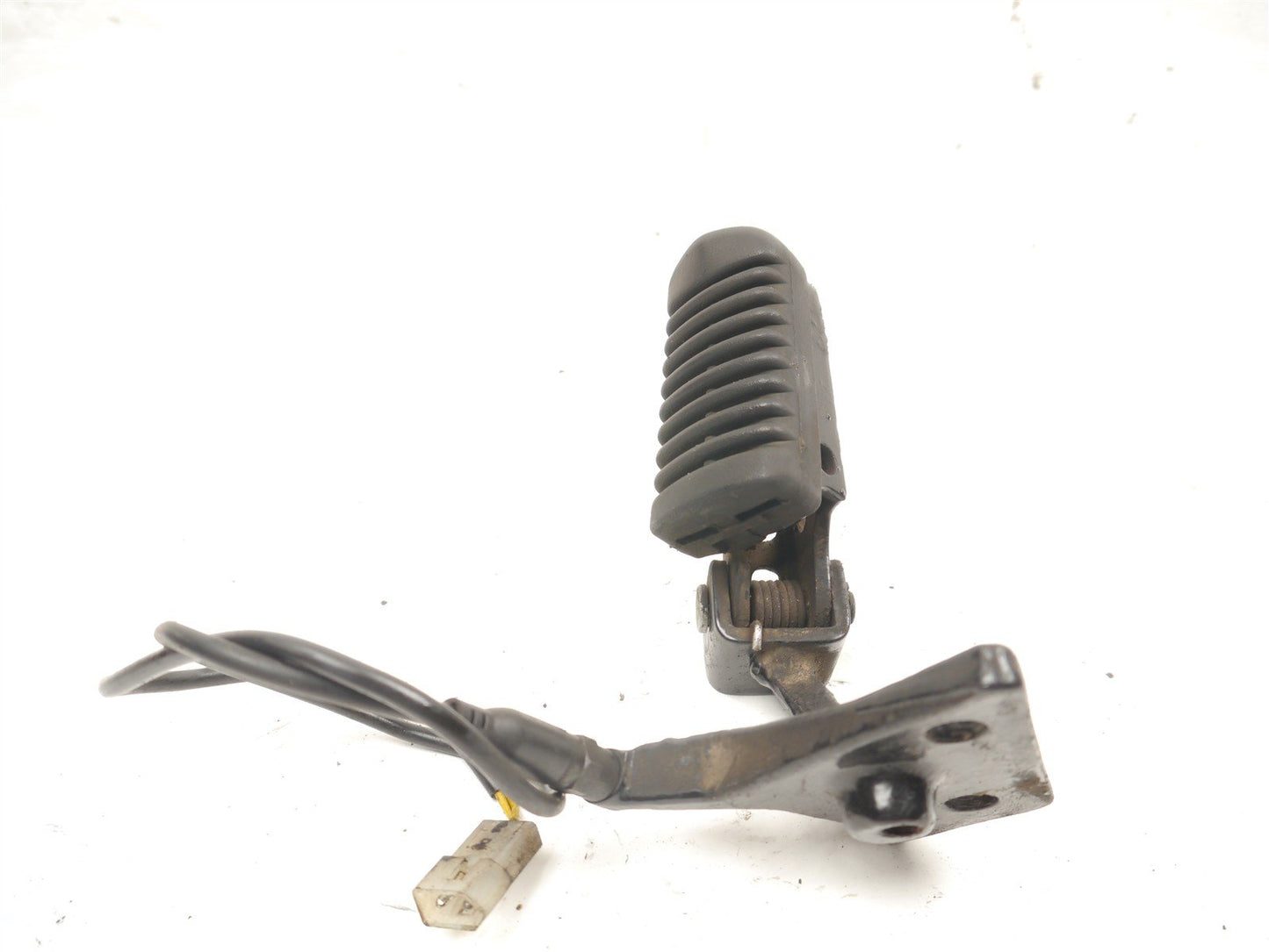 APRILIA CAPONORD ETV 1000 2001-2004 FRONT RIGHT FOOTREST HANGER & PEG