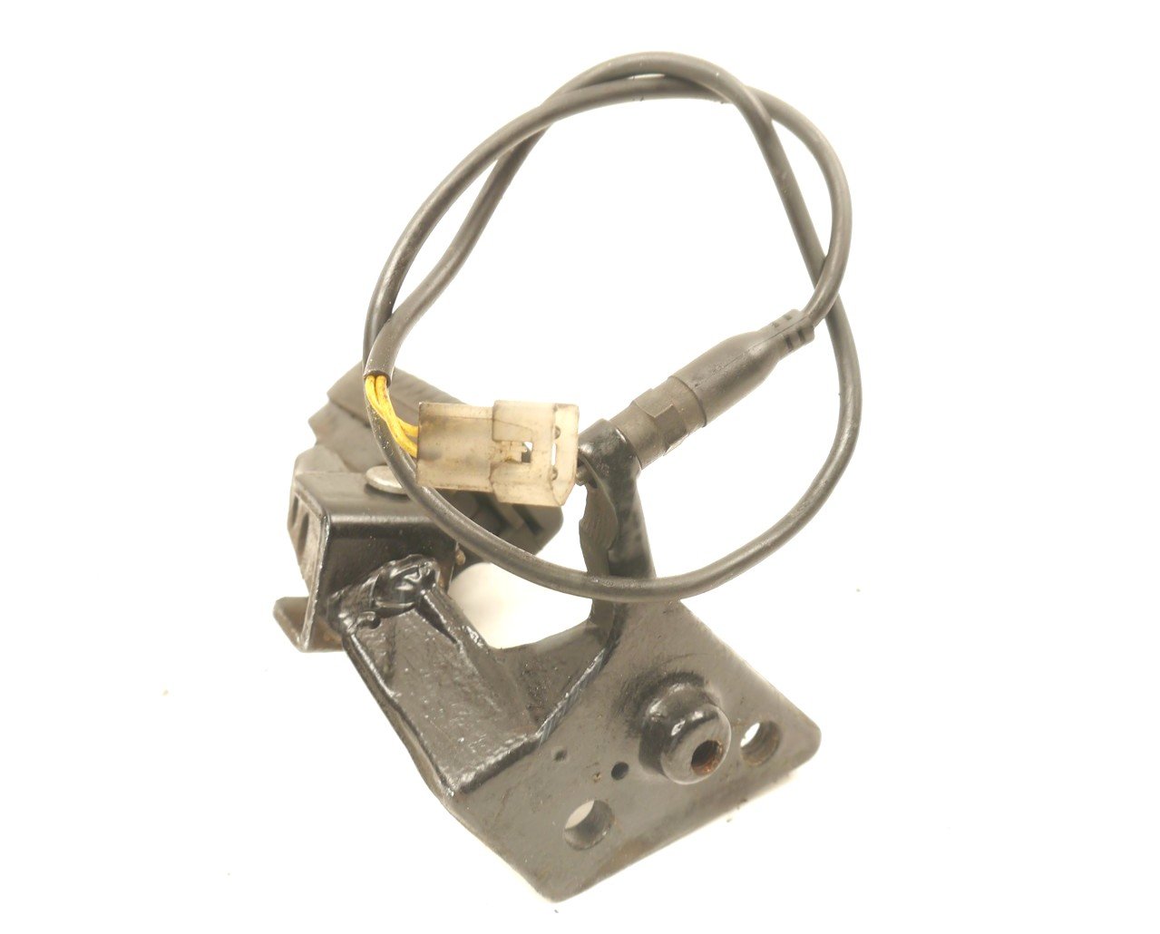APRILIA CAPONORD ETV 1000 2001-2004 FRONT RIGHT FOOTREST HANGER & PEG