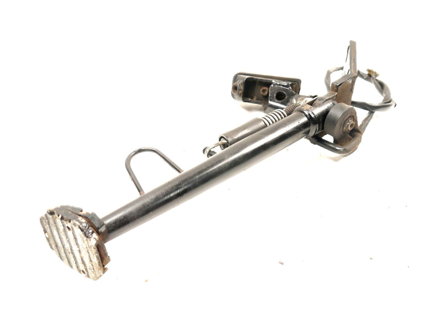 APRILIA CAPONORD ETV 1000 2001-2004 SIDE STAND LEFT PEG & FOOT