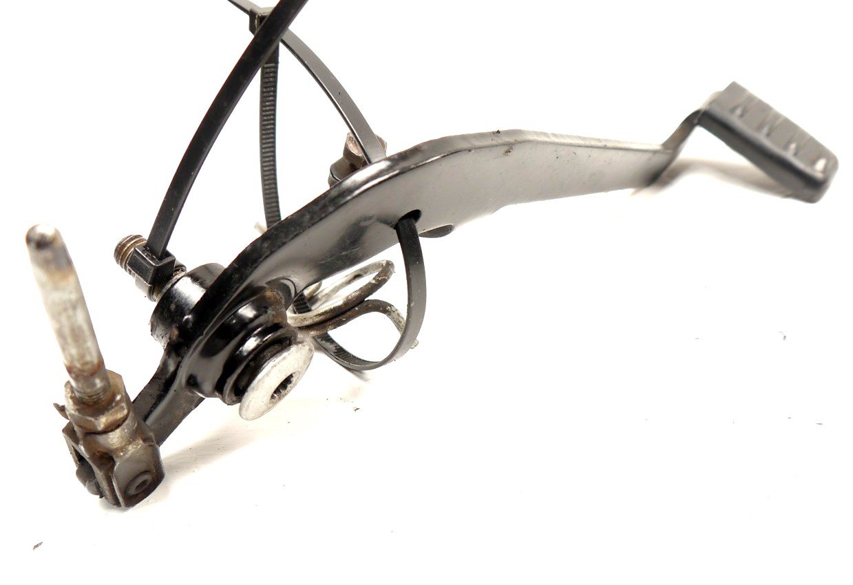 APRILIA CAPONORD ETV 1000 2001-2004 REAR BRAKE LEVER