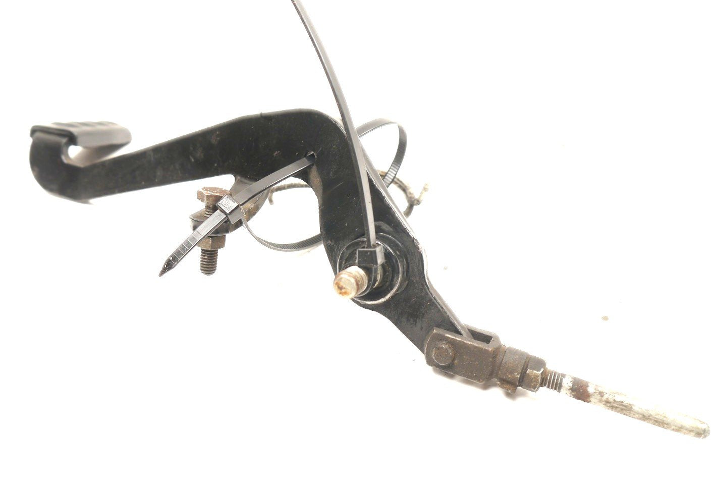 APRILIA CAPONORD ETV 1000 2001-2004 REAR BRAKE LEVER