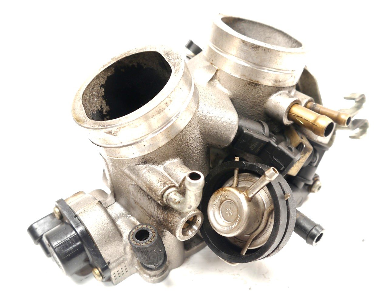 APRILIA CAPONORD ETV 1000 2001-2004 THROTTLE BODY & FUEL INJECTORS 26K