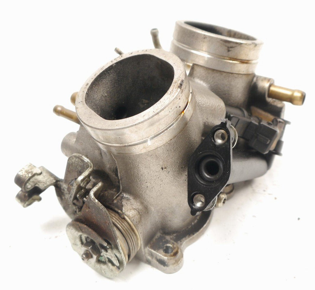 APRILIA CAPONORD ETV 1000 2001-2004 THROTTLE BODY & FUEL INJECTORS 26K