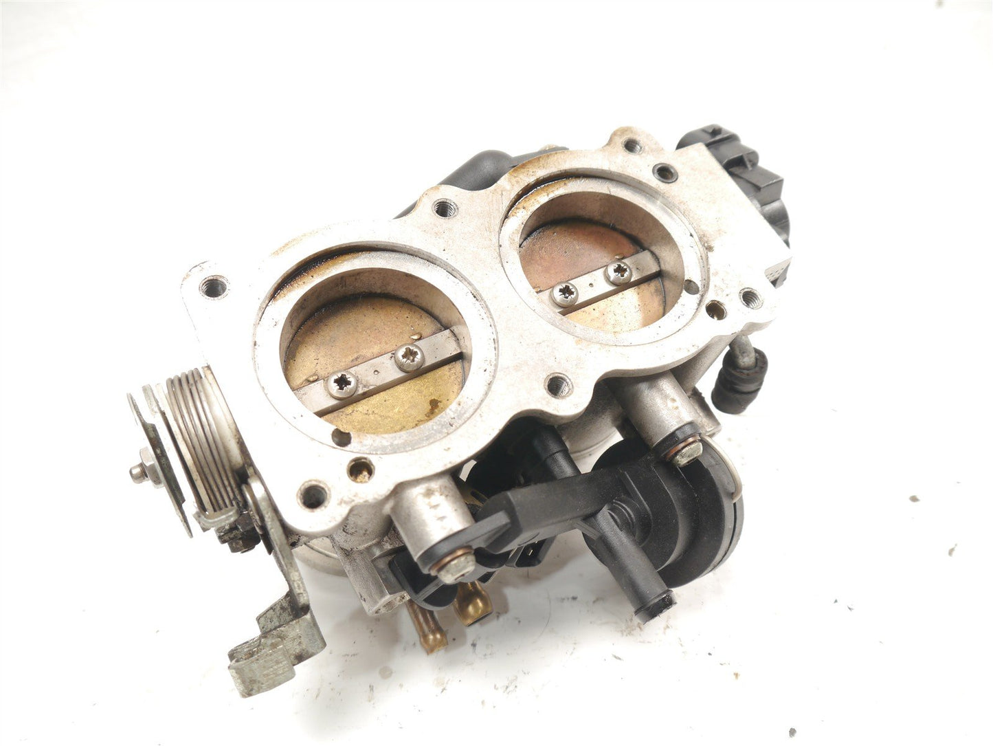 APRILIA CAPONORD ETV 1000 2001-2004 THROTTLE BODY & FUEL INJECTORS 26K