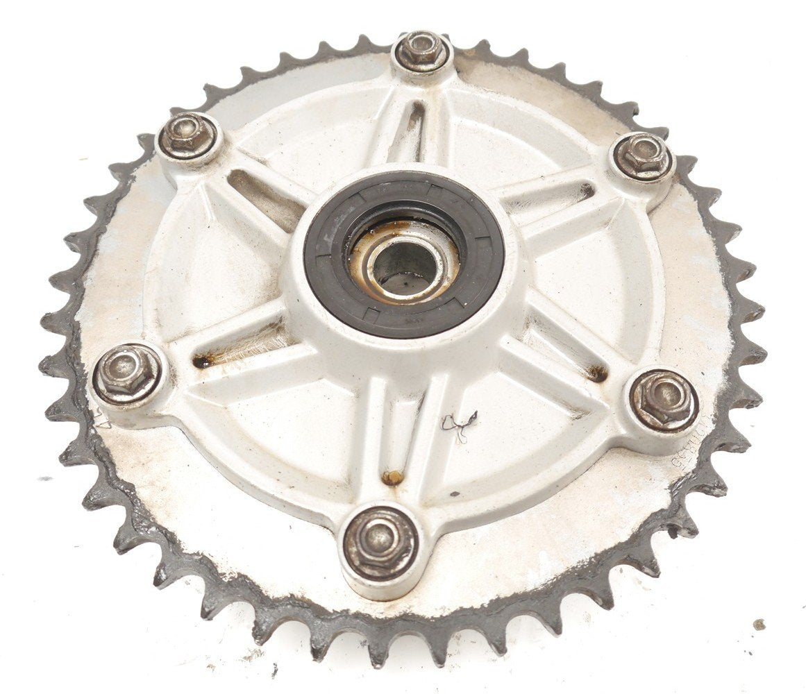 APRILIA CAPONORD ETV 1000 2001-2004 REAR SPROCKET CARRIER