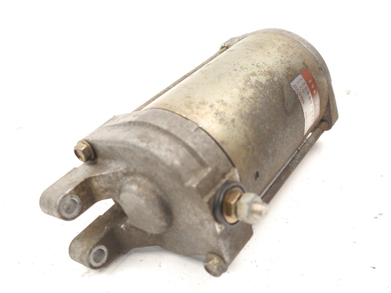 APRILIA CAPONORD ETV 1000 2001-2004 STARTER MOTOR DENSO