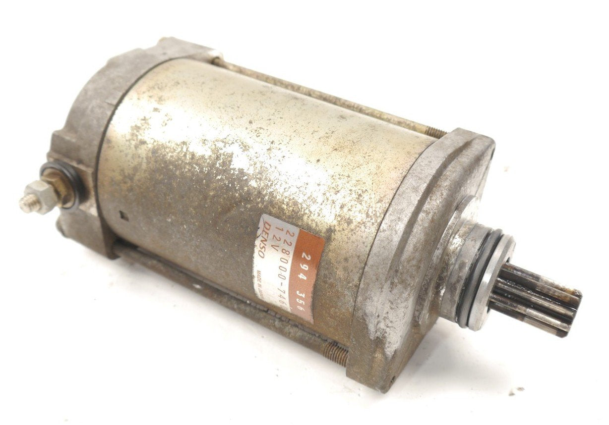 APRILIA CAPONORD ETV 1000 2001-2004 STARTER MOTOR DENSO