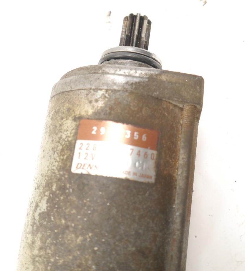 APRILIA CAPONORD ETV 1000 2001-2004 STARTER MOTOR DENSO