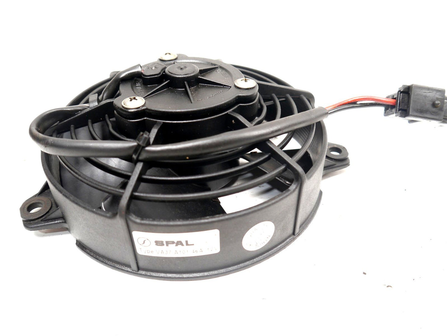APRILIA CAPONORD ETV 1000 2001-2004 RADIATOR FAN