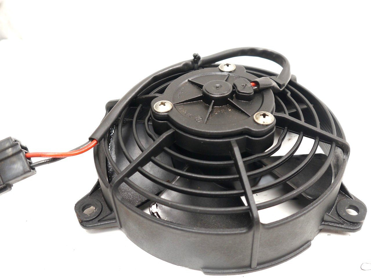 APRILIA CAPONORD ETV 1000 2001-2004 RADIATOR FAN