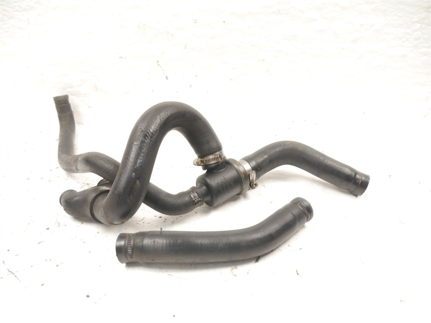 APRILIA CAPONORD ETV 1000 2001-2004 RADIATOR HOSES