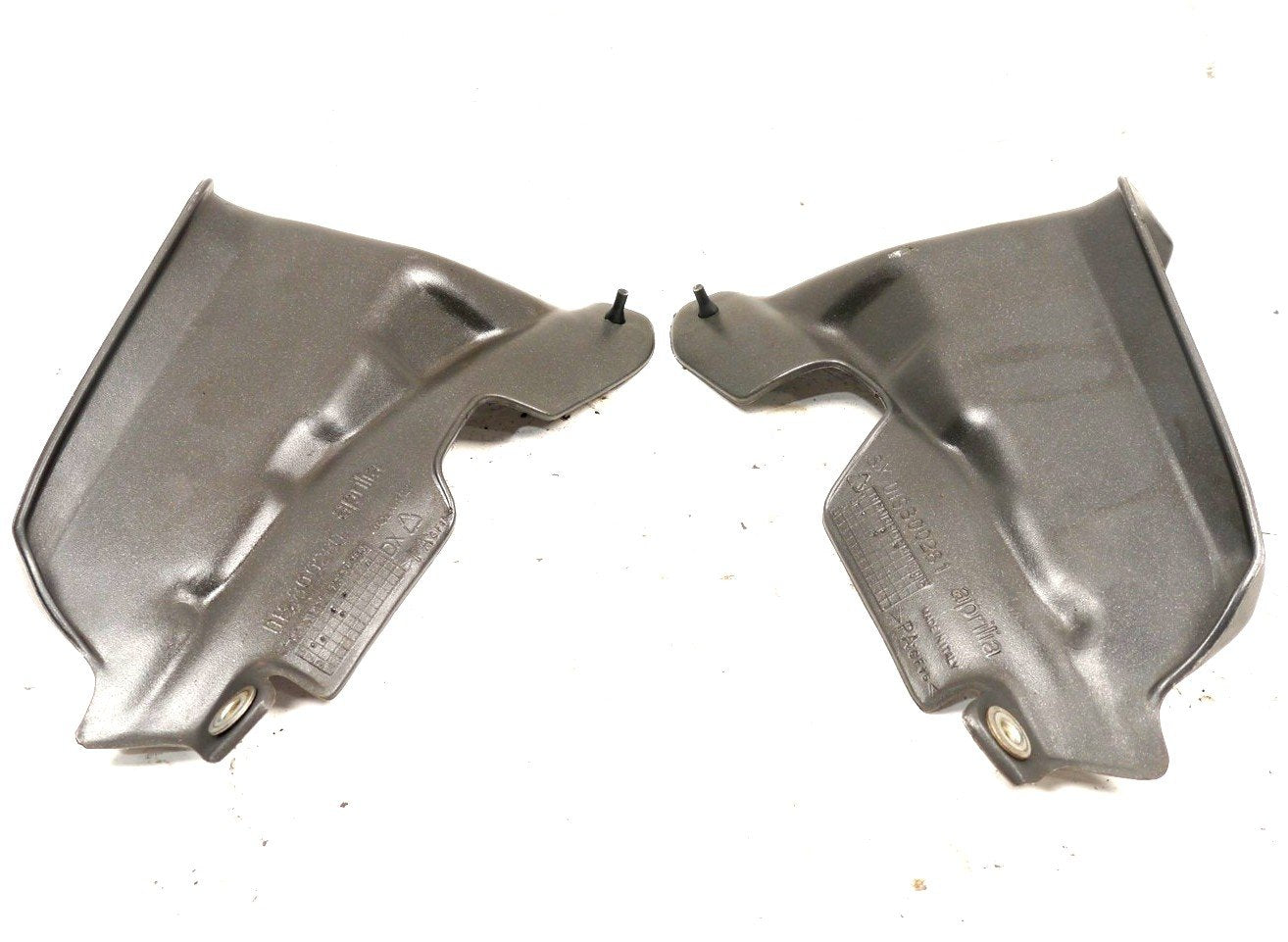 APRILIA CAPONORD ETV 1000 2001-2004 RADIATOR INNER FAIRING PANELS