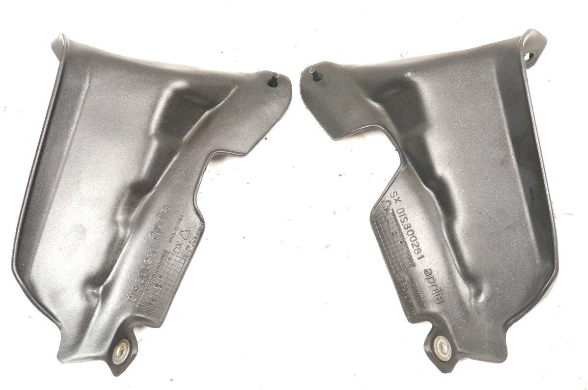 APRILIA CAPONORD ETV 1000 2001-2004 RADIATOR INNER FAIRING PANELS