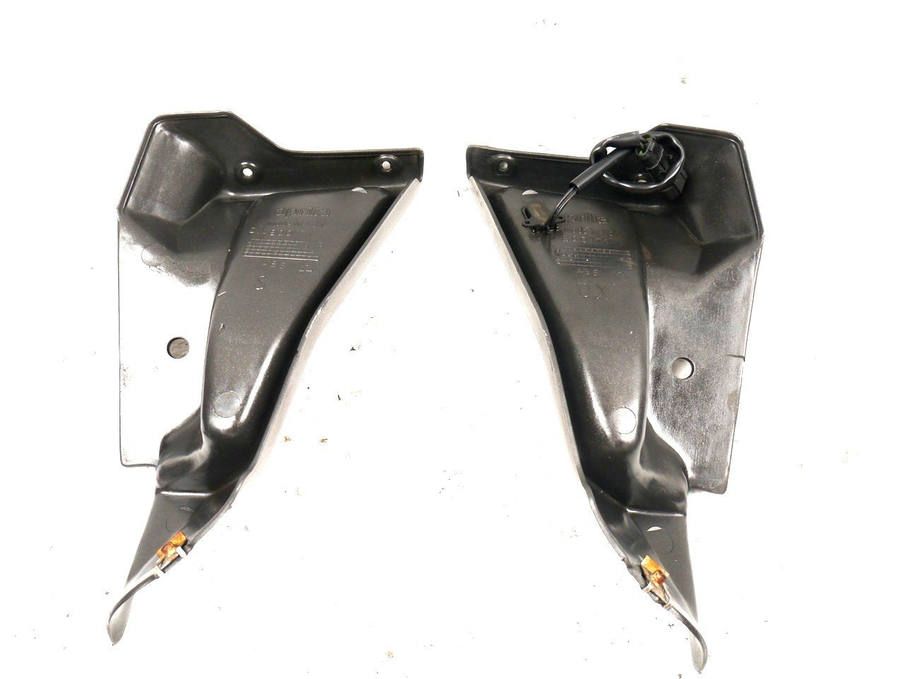 APRILIA CAPONORD ETV 1000 2001-2004 FAIRING UPPER INNER X2