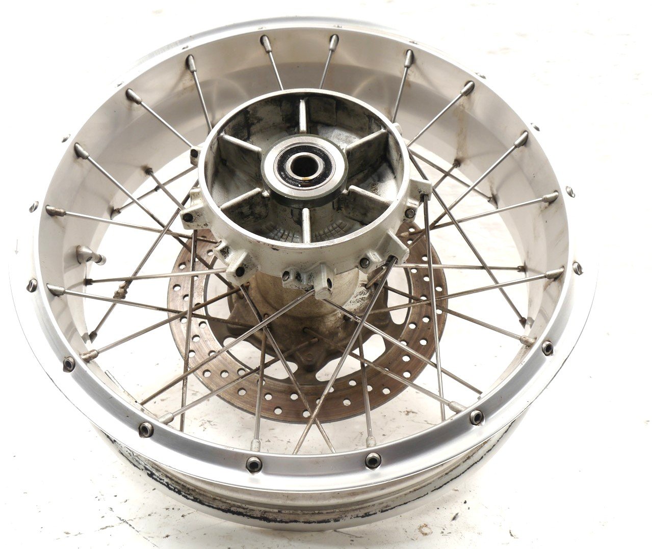APRILIA CAPONORD ETV 1000 2001-2004 REAR WHEEL