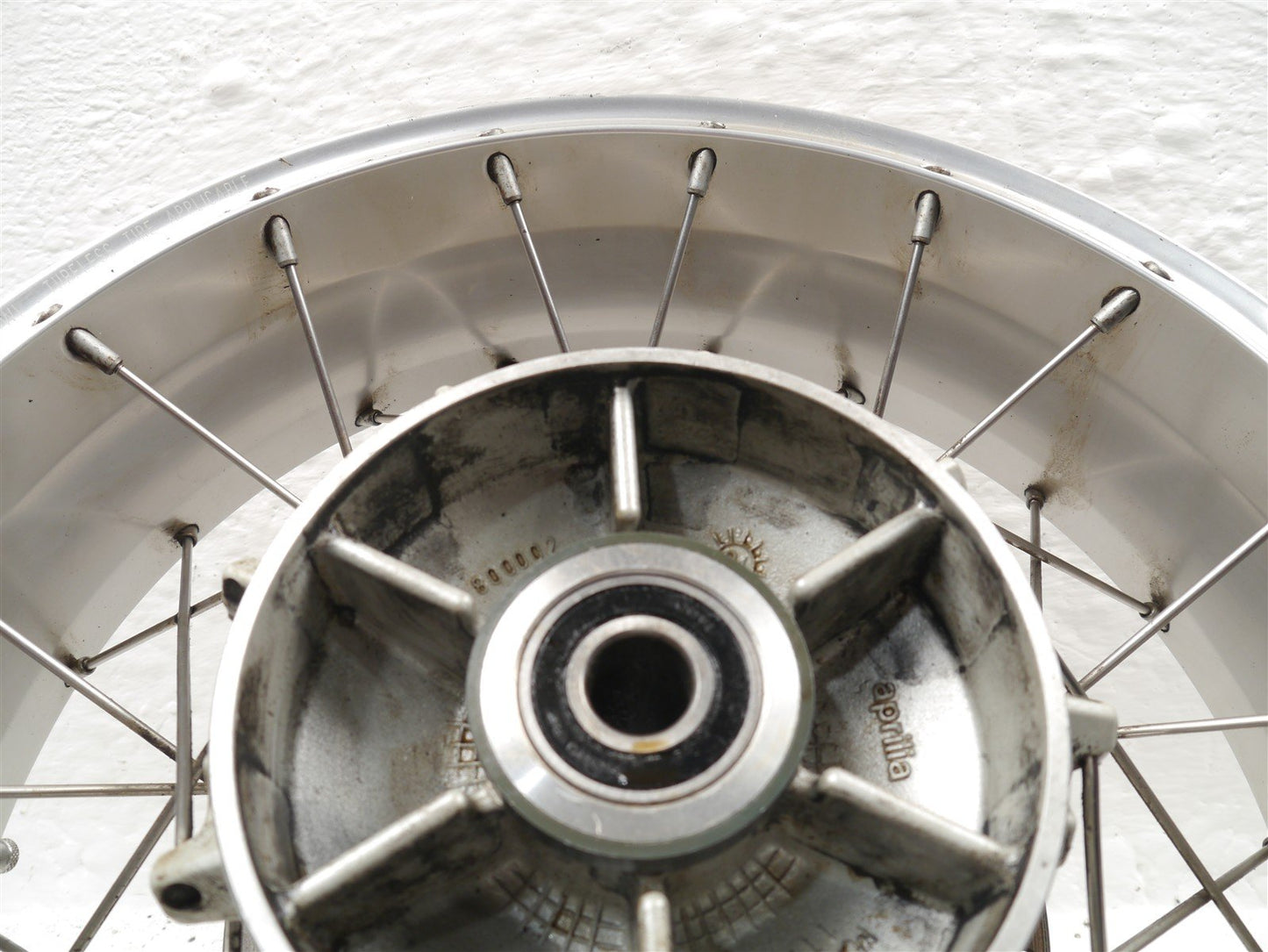 APRILIA CAPONORD ETV 1000 2001-2004 REAR WHEEL