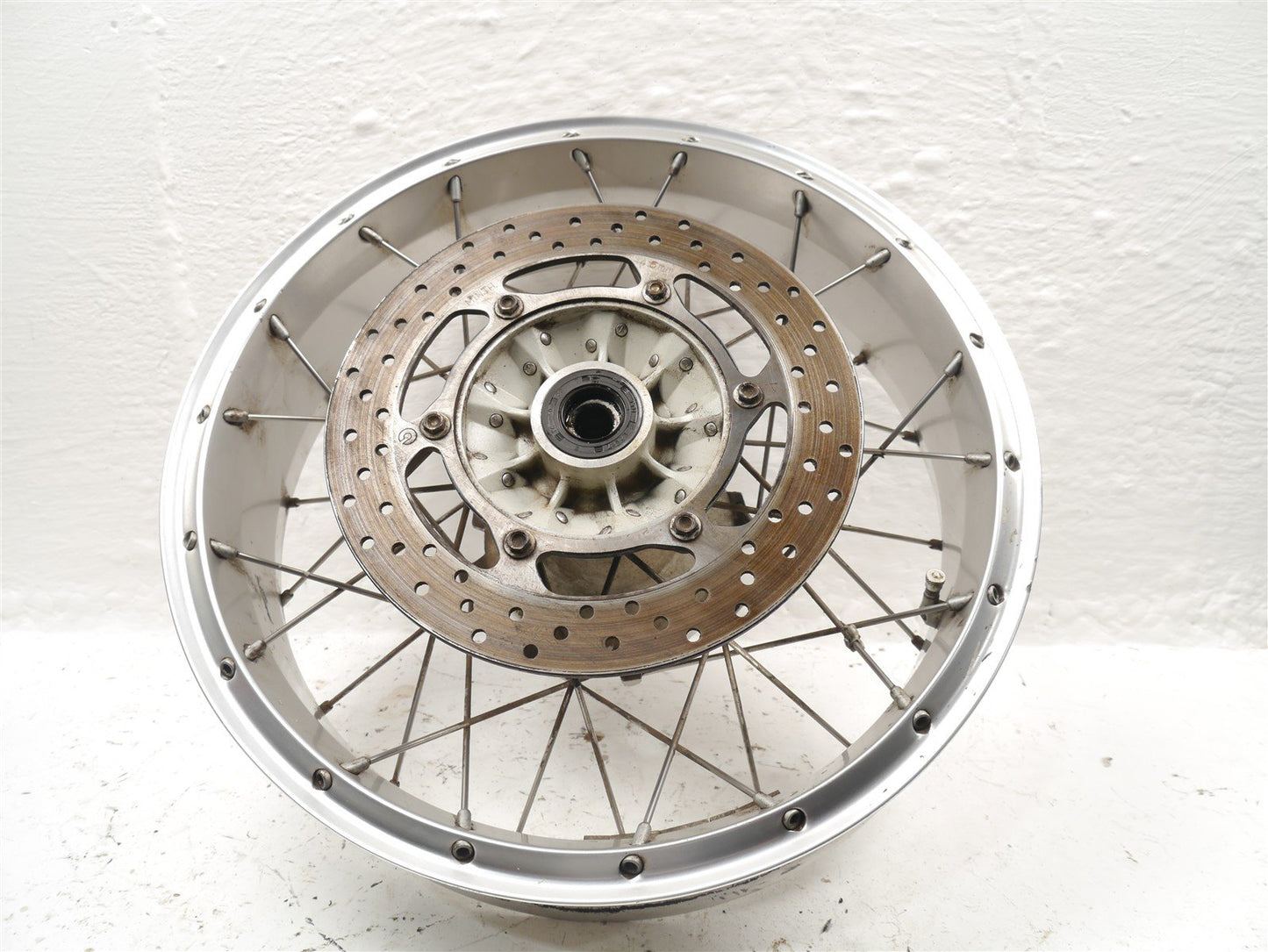 APRILIA CAPONORD ETV 1000 2001-2004 REAR WHEEL