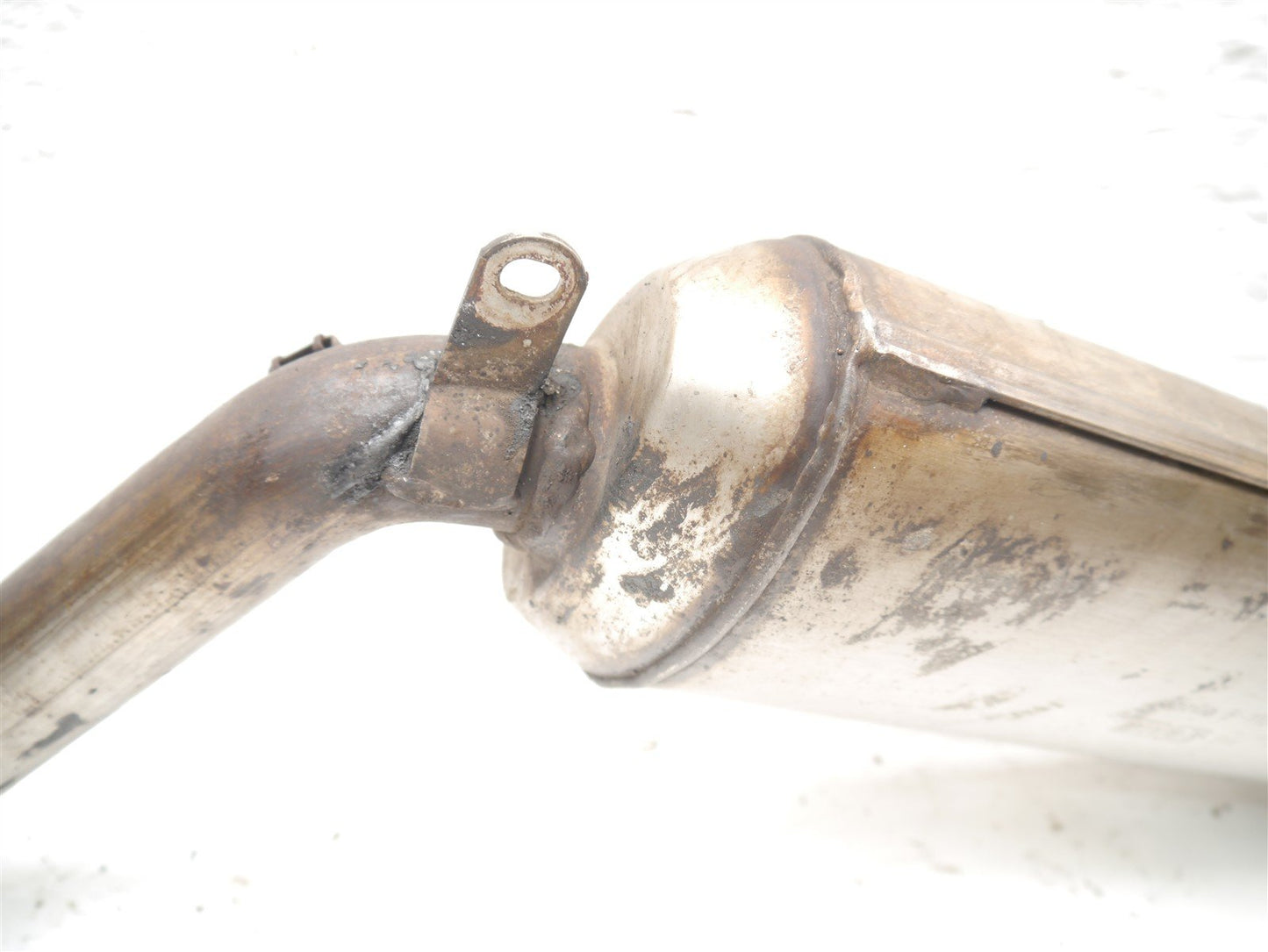 APRILIA CAPONORD ETV 1000 2001-2004 COMPLETE EXHAUST SYSTEM