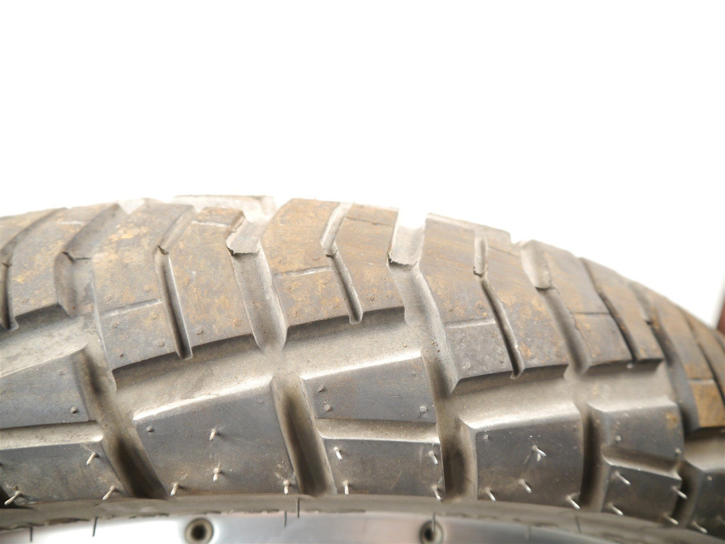 APRILIA CAPONORD ETV 1000 2001-2004 FRONT WHEEL AND TIRE
