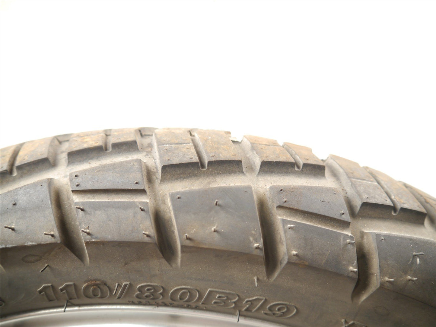 APRILIA CAPONORD ETV 1000 2001-2004 FRONT WHEEL AND TIRE
