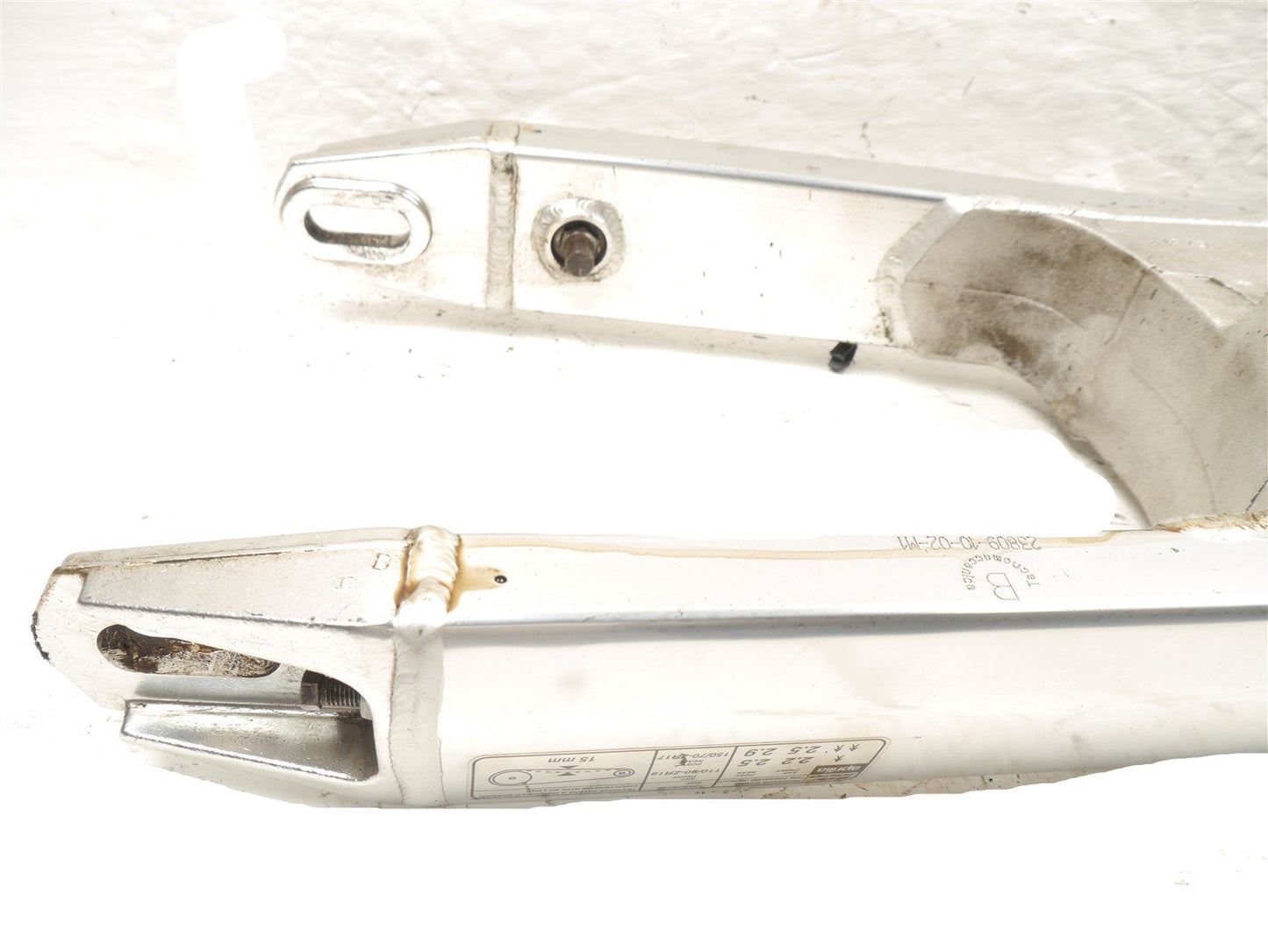 APRILIA CAPONORD ETV 1000 2001-2004 SWINGARM