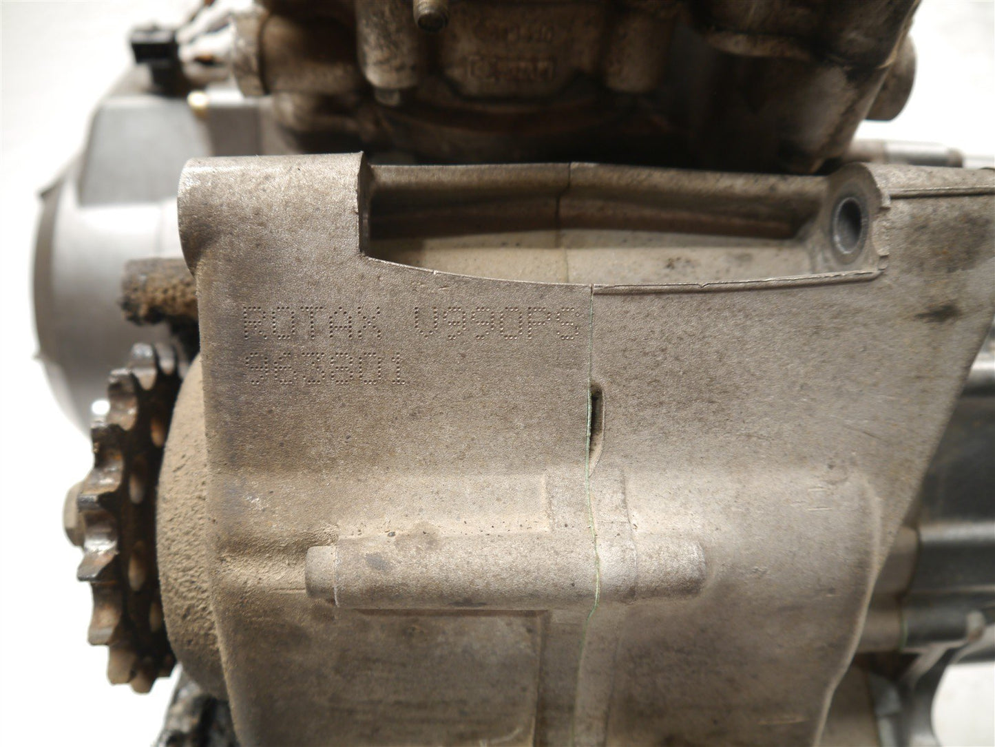 APRILIA CAPONORD ETV 1000 2001-2004 ENGINE 26K