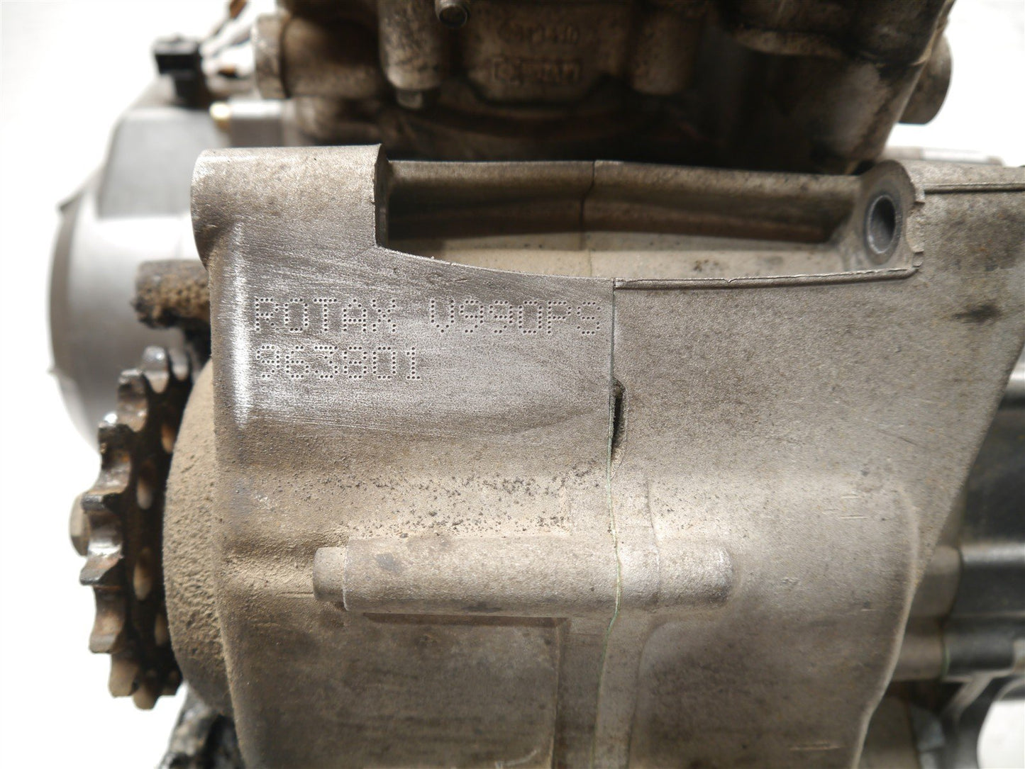 APRILIA CAPONORD ETV 1000 2001-2004 ENGINE 26K