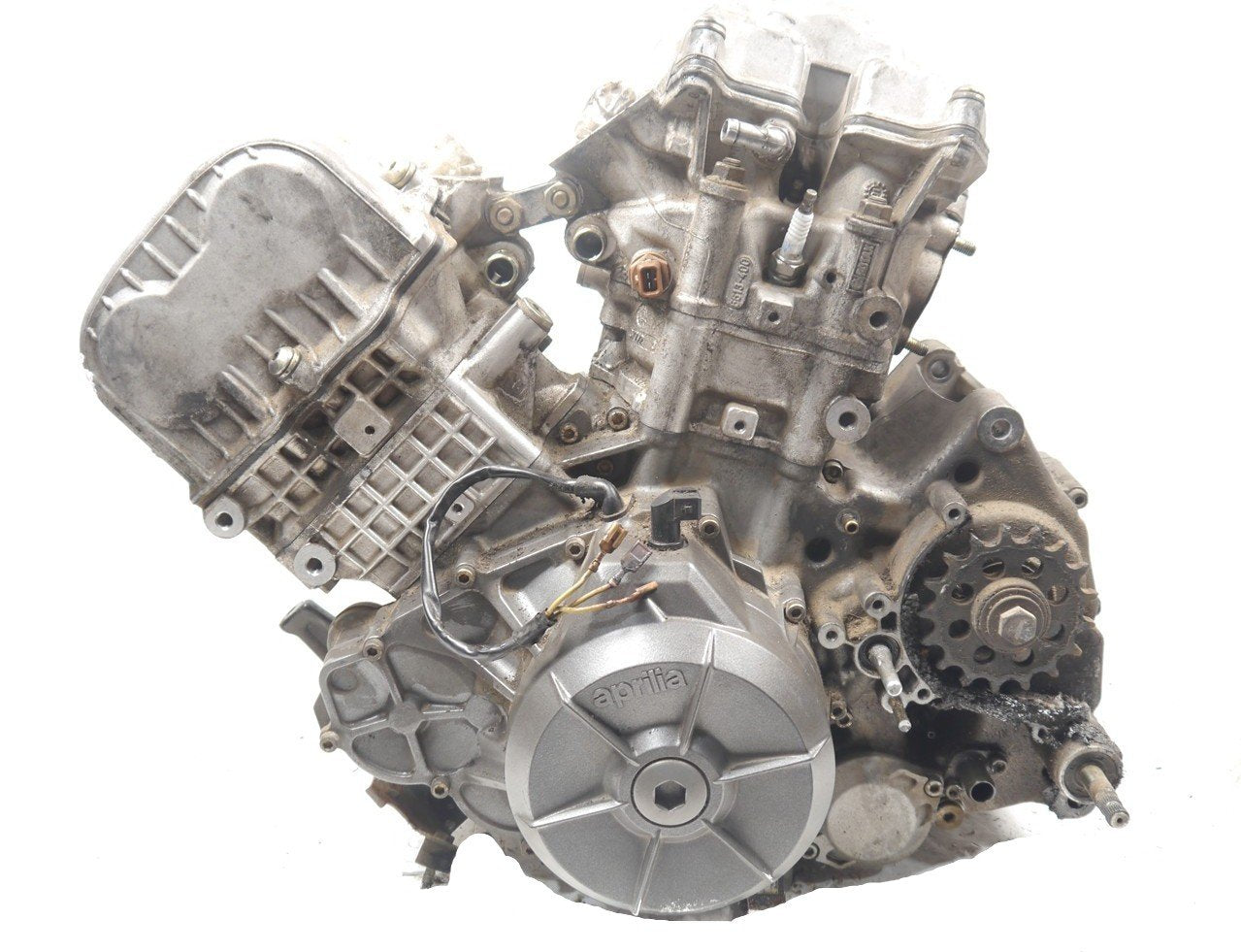 APRILIA CAPONORD ETV 1000 2001-2004 ENGINE 26K