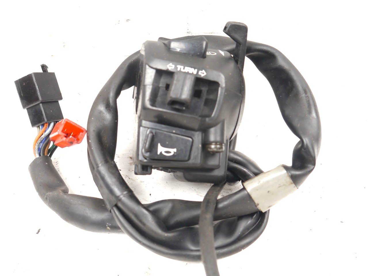 HONDA VFR800 1998-2001 LEFT SWITCHGEAR