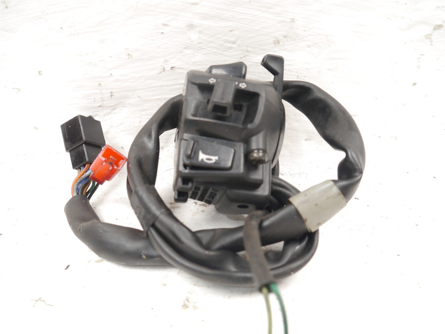 HONDA VFR800 1998-2001 LEFT SWITCHGEAR