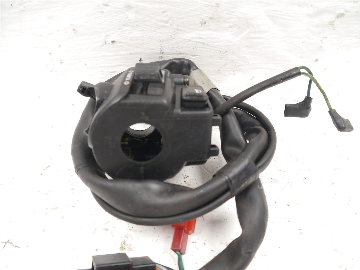 HONDA VFR800 1998-2001 LEFT SWITCHGEAR