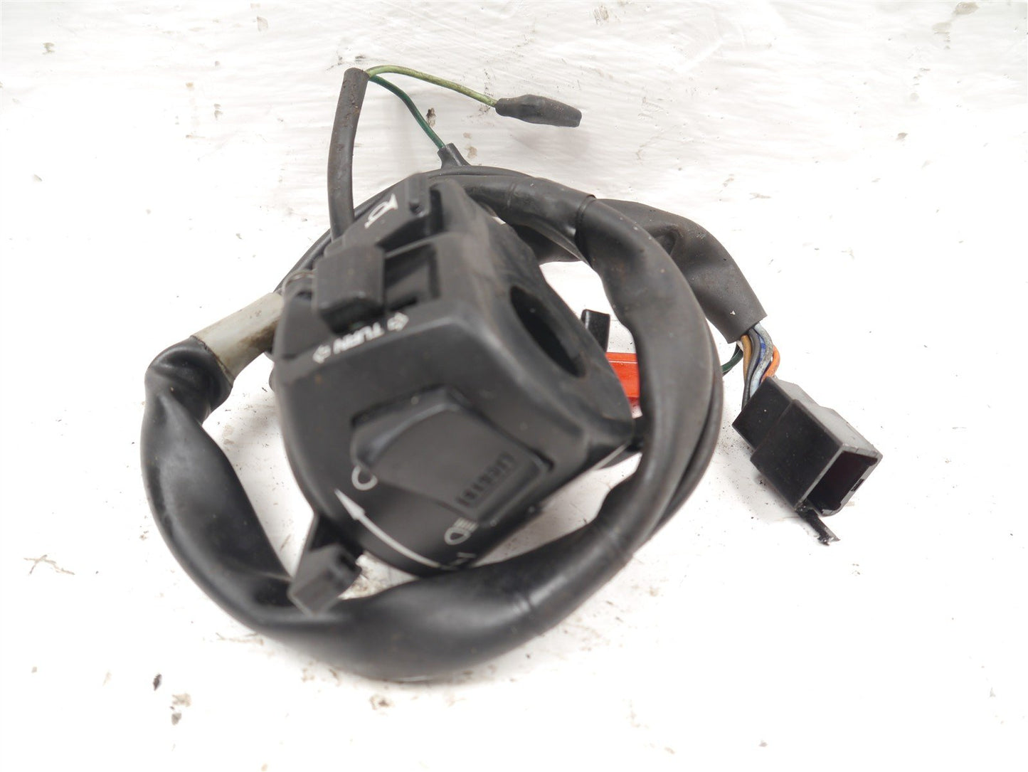 HONDA VFR800 1998-2001 LEFT SWITCHGEAR