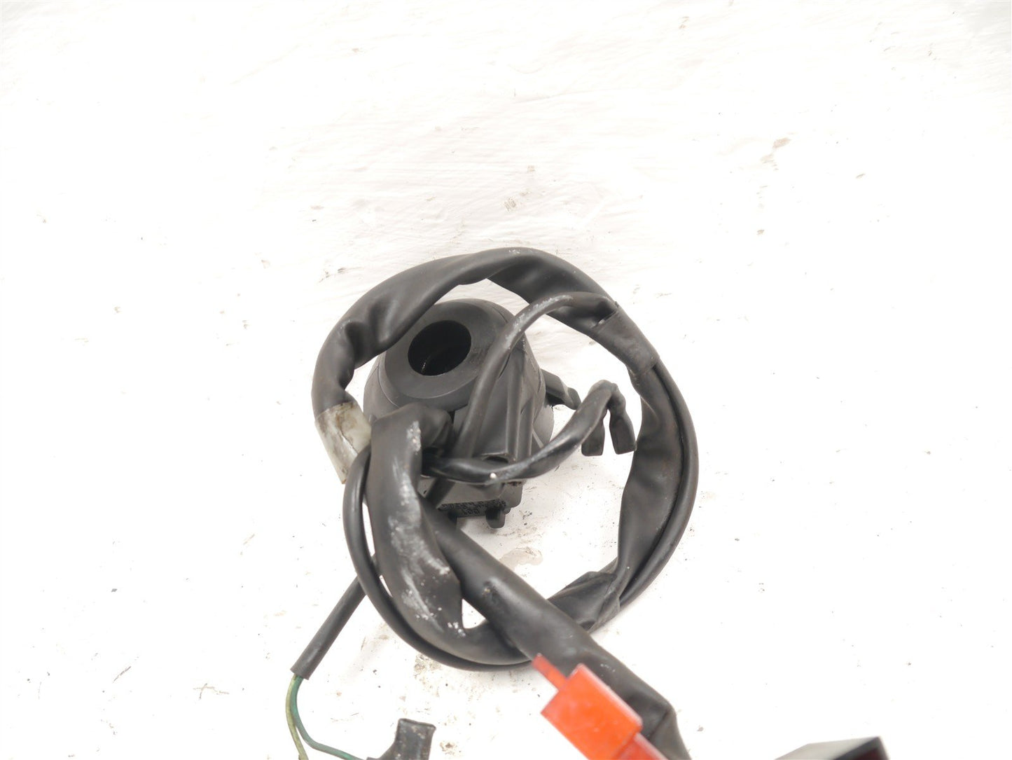 HONDA VFR800 1998-2001 LEFT SWITCHGEAR