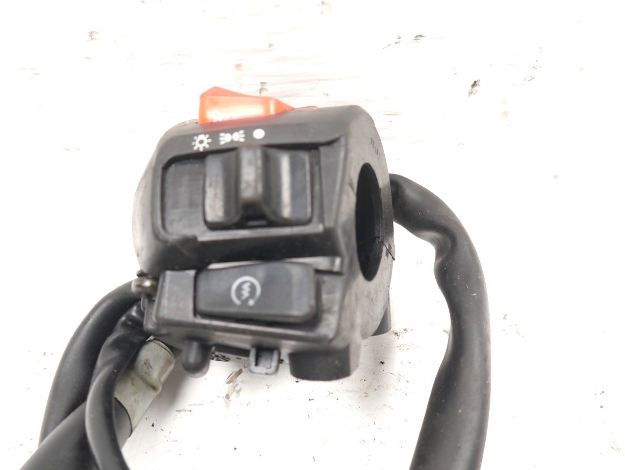 HONDA VFR800 1998-2001 RIGHT SWITCHGEAR