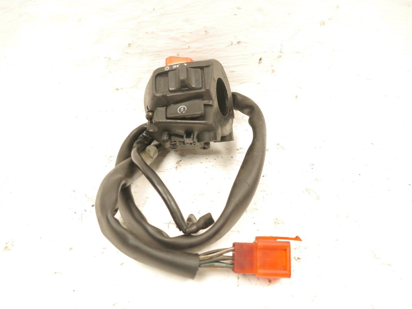 HONDA VFR800 1998-2001 RIGHT SWITCHGEAR