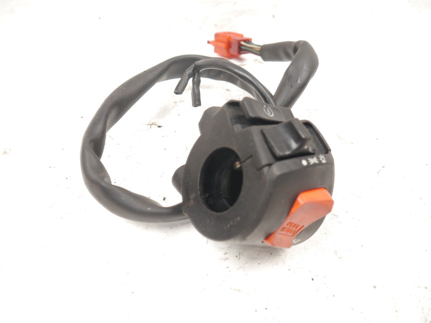 HONDA VFR800 1998-2001 RIGHT SWITCHGEAR