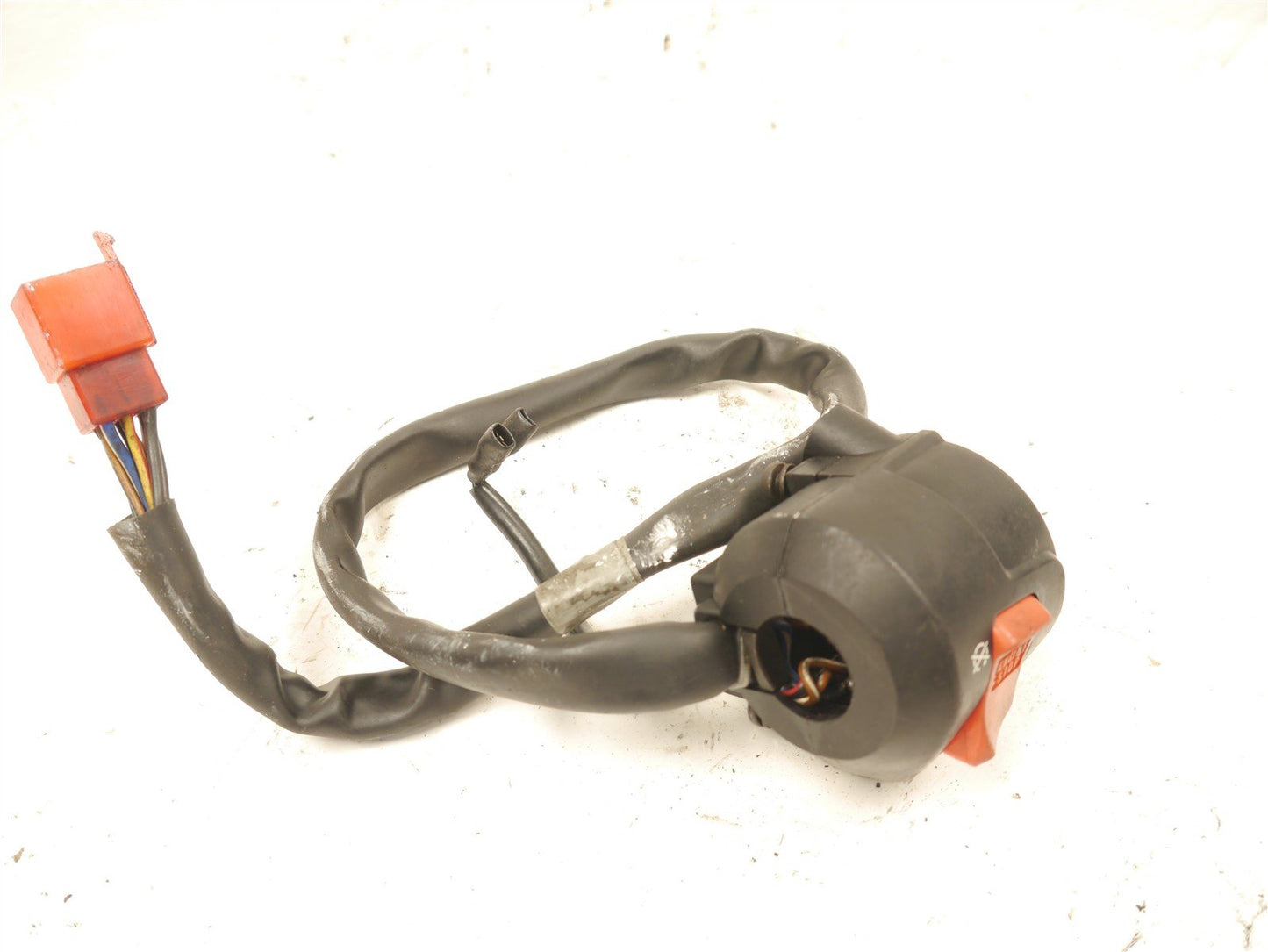 HONDA VFR800 1998-2001 RIGHT SWITCHGEAR