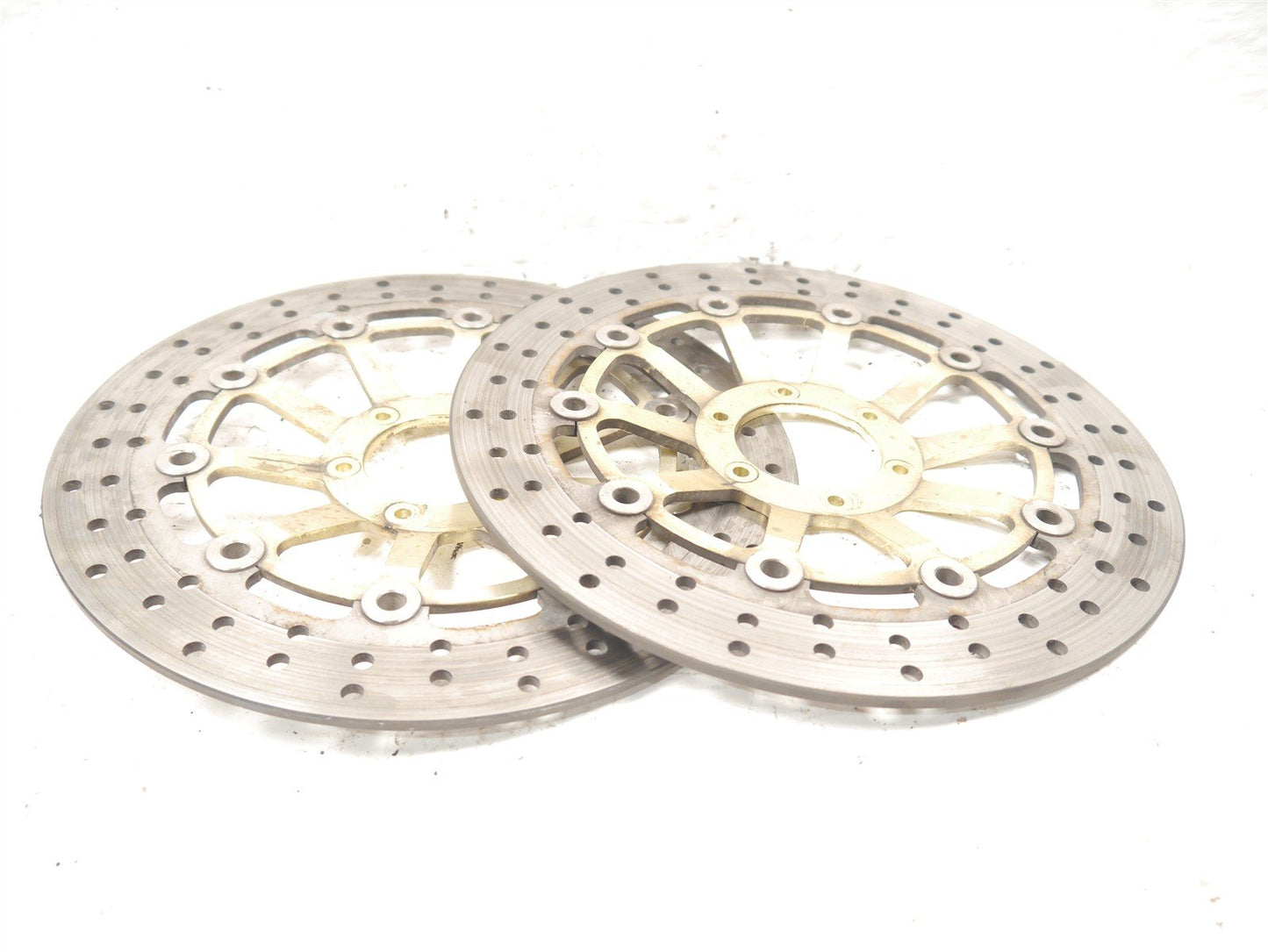 HONDA VFR800 1998-2001 FRONT BRAKE DISCS