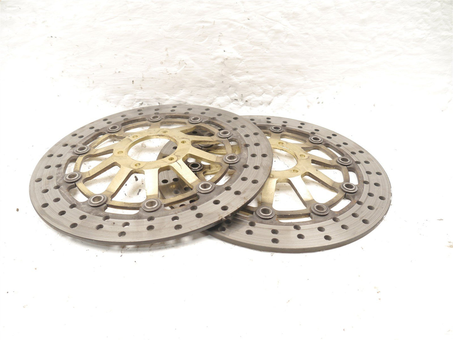 HONDA VFR800 1998-2001 FRONT BRAKE DISCS