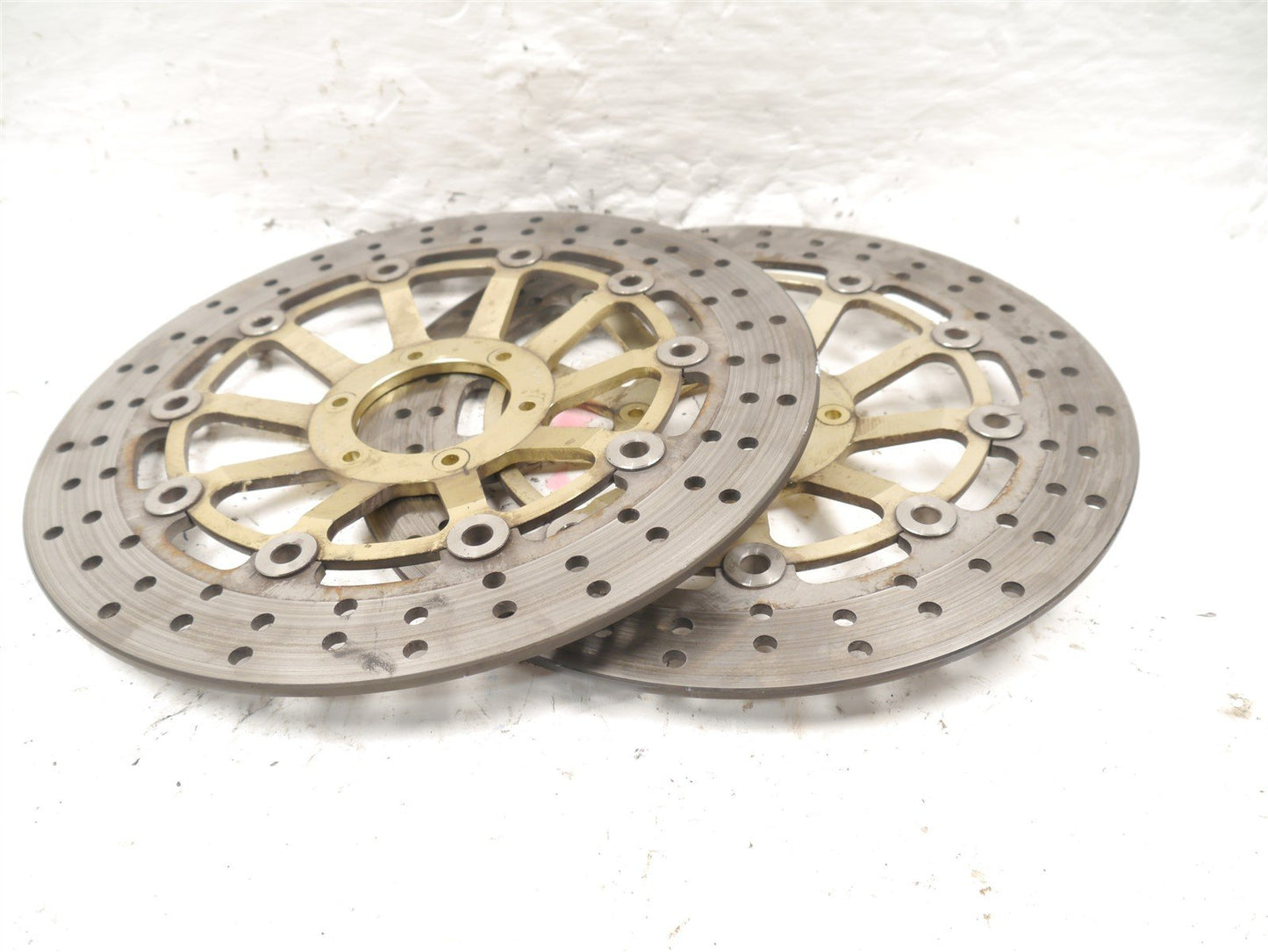 HONDA VFR800 1998-2001 FRONT BRAKE DISCS