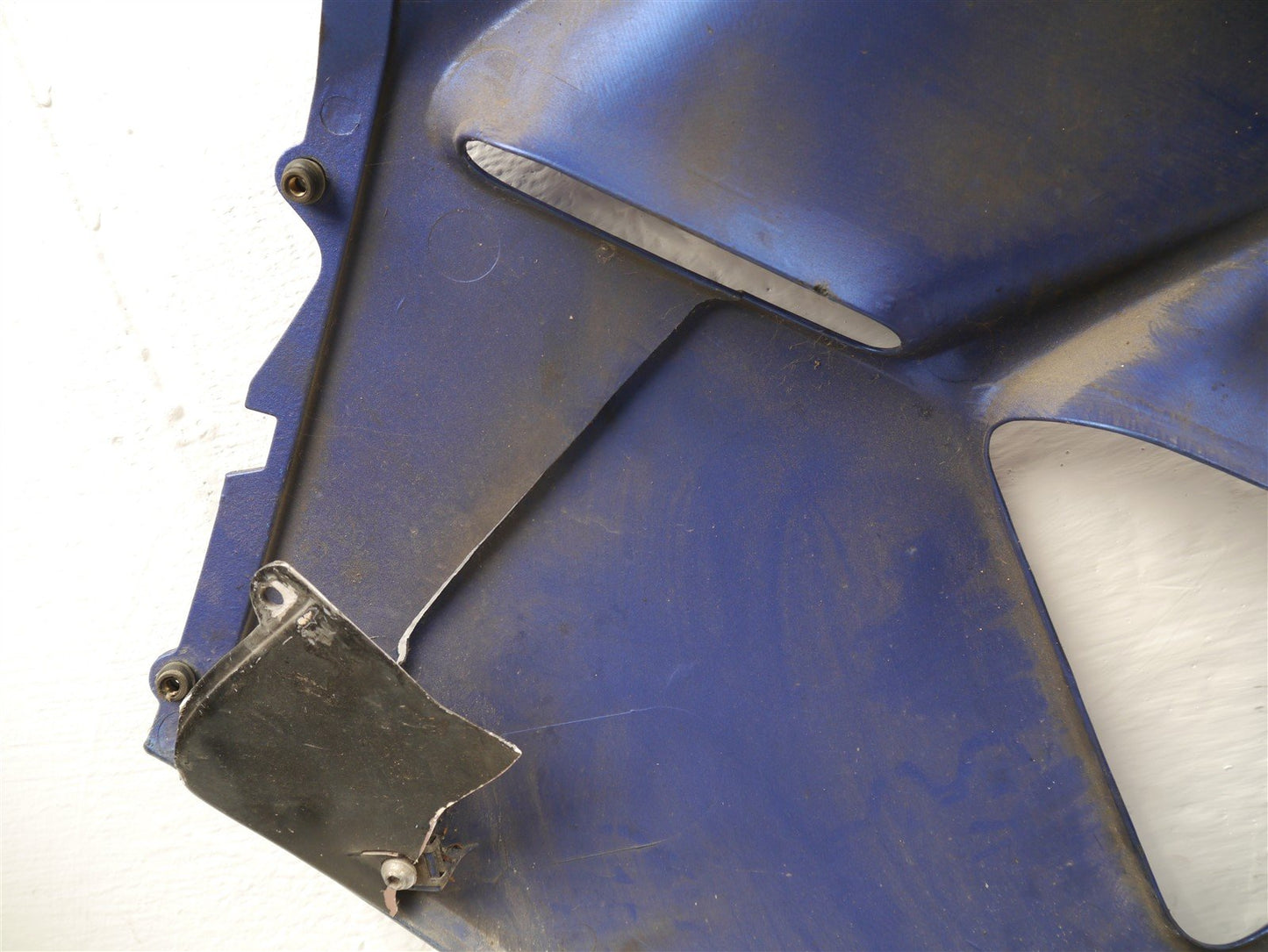 HONDA VFR800 1998-2001 SIDE FAIRINGS X 2 (FOR REPAIR)