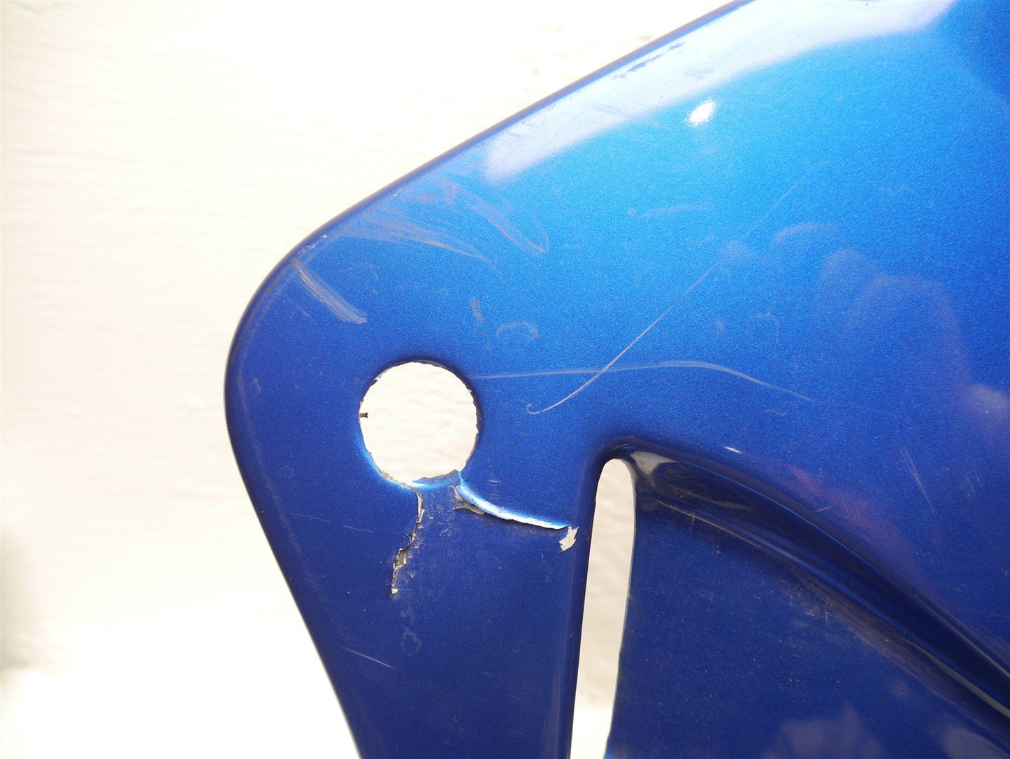 HONDA VFR800 1998-2001 SIDE FAIRINGS X 2 (FOR REPAIR)