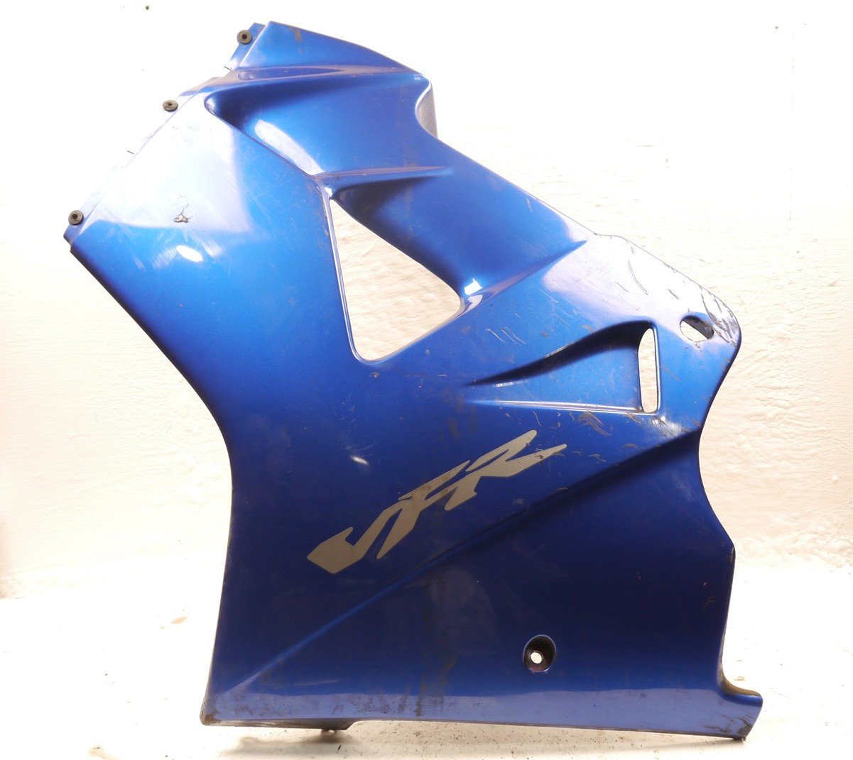 HONDA VFR800 1998-2001 SIDE FAIRINGS X 2 (FOR REPAIR)