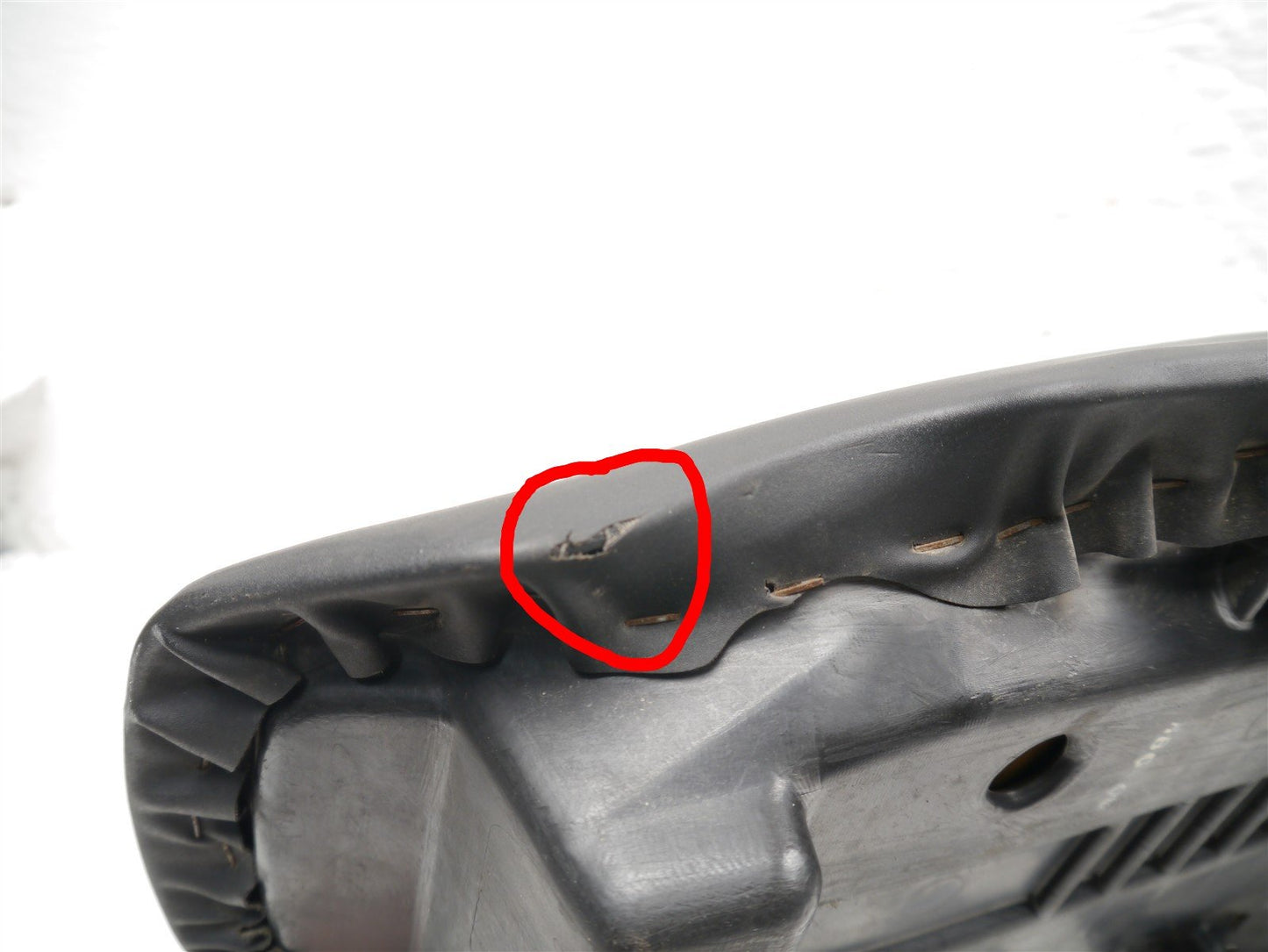 HONDA VFR800 1998-2001 SEAT (TORN)