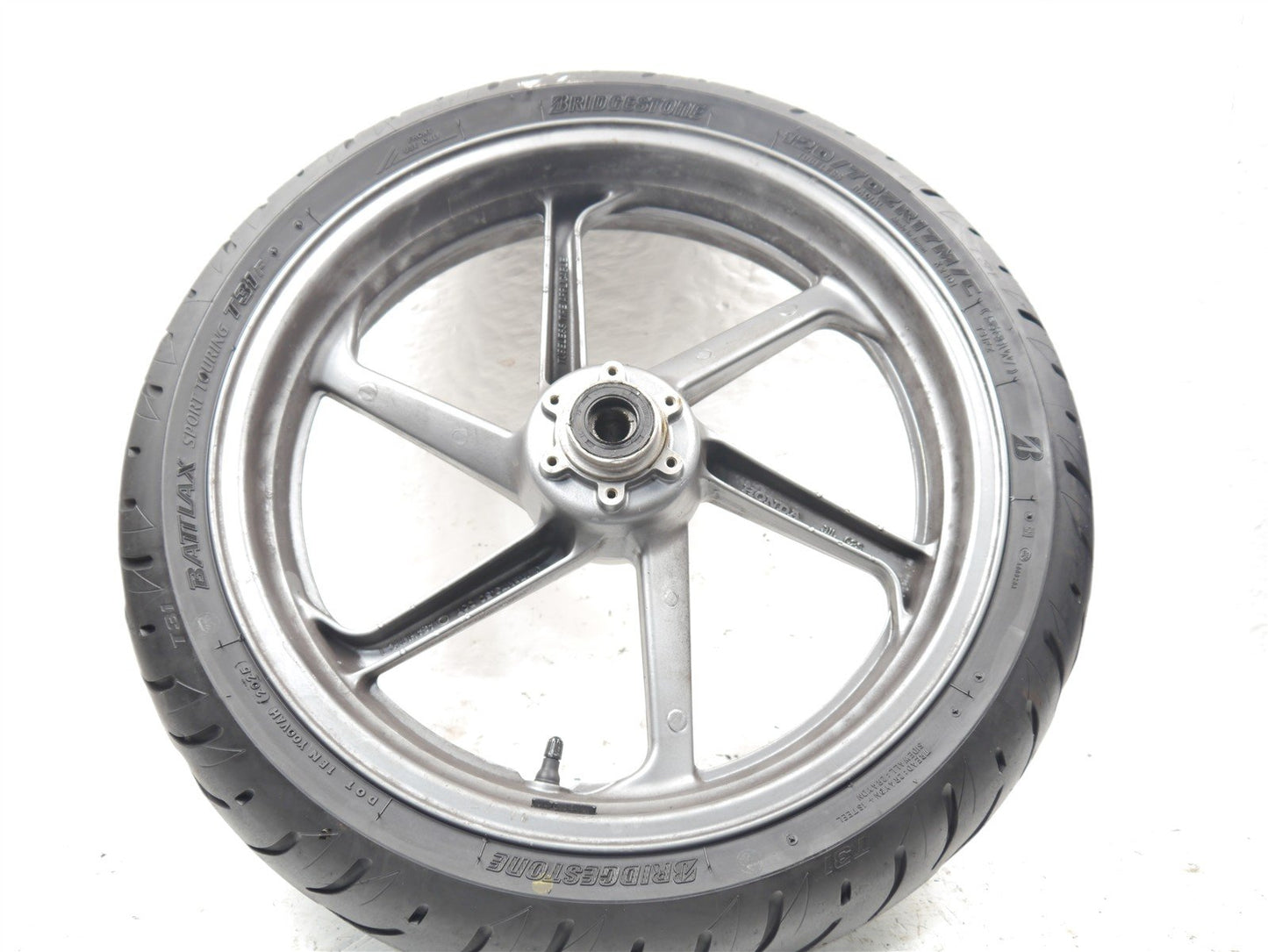 HONDA VFR800 1998-2001 FRONT WHEEL