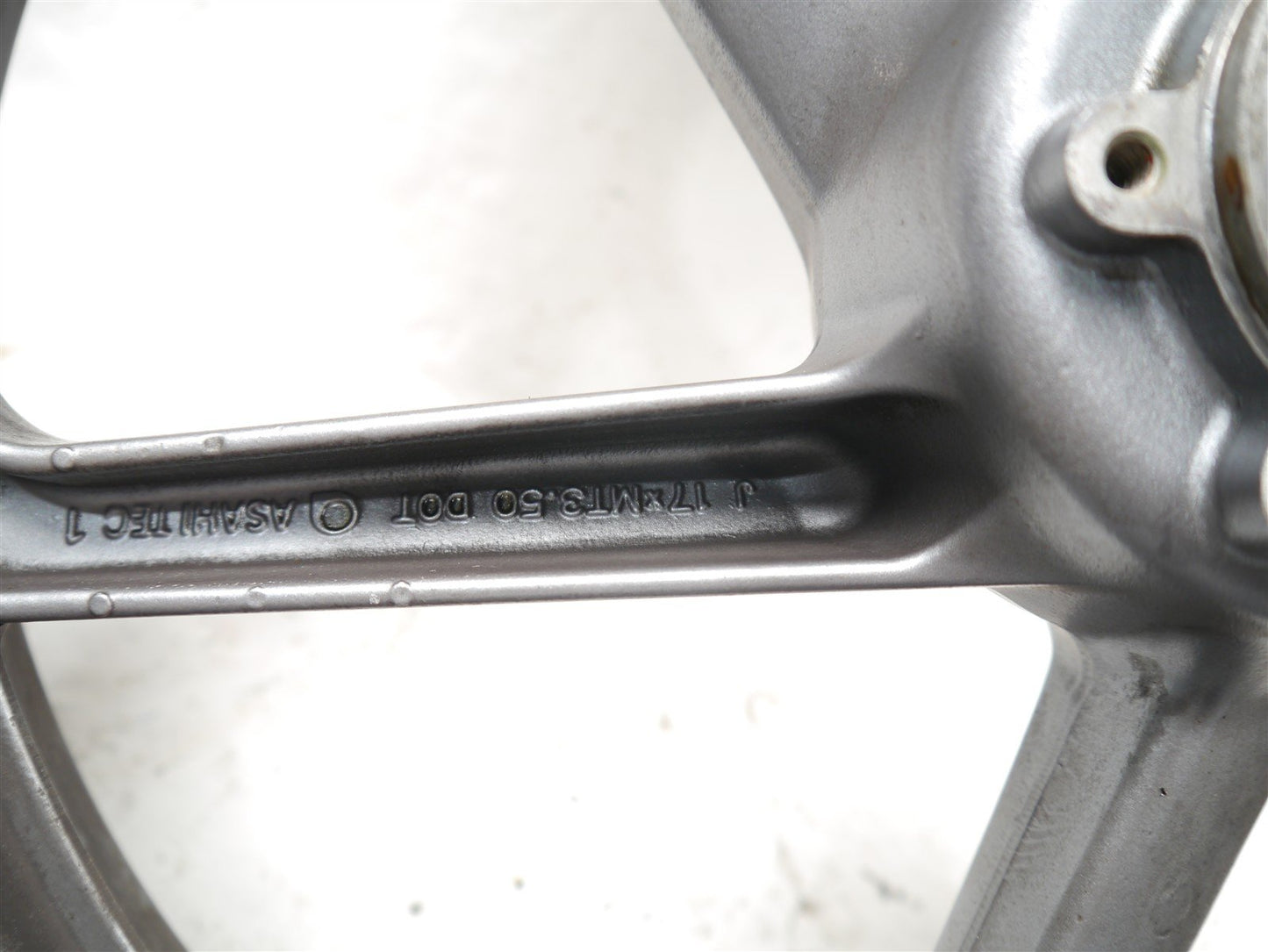 HONDA VFR800 1998-2001 FRONT WHEEL