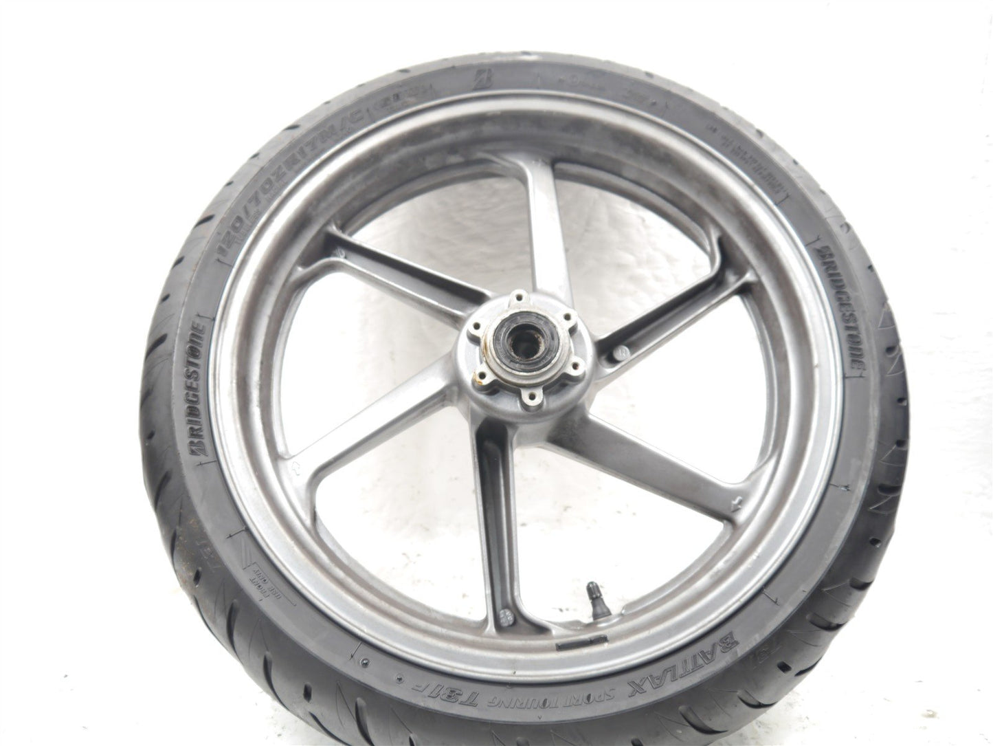 HONDA VFR800 1998-2001 FRONT WHEEL
