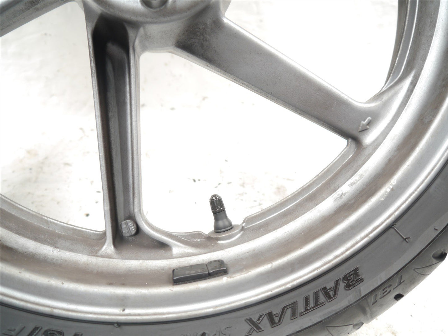 HONDA VFR800 1998-2001 FRONT WHEEL