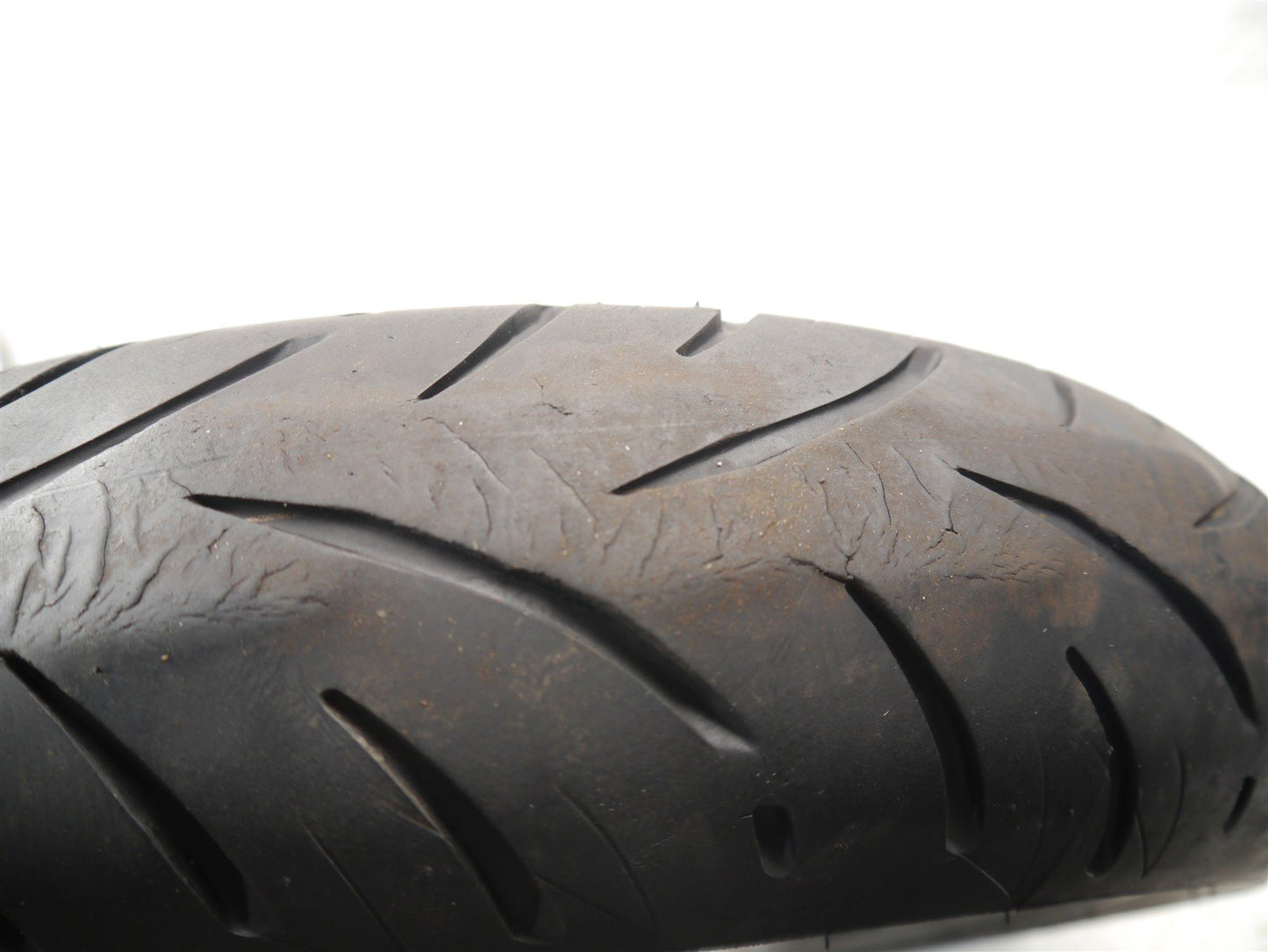 HONDA VFR800 1998-2001 FRONT WHEEL